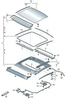 2023 Audi A6 — manufacturer_communication document image 3