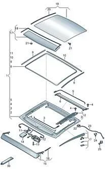 2023 Audi A6 — manufacturer_communication document image 5