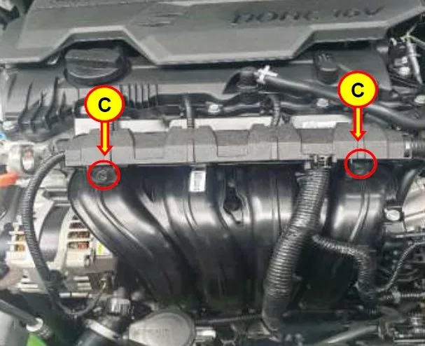 2021 Hyundai Elantra — manufacturer_communication document image 10