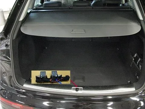 2021 Audi Q5 — manufacturer_communication document image 2