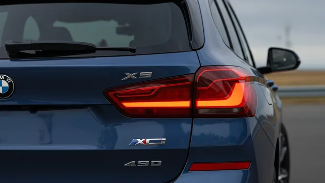 2021 BMW X1 — 2021 BMW X1 Smart Opener inoperative