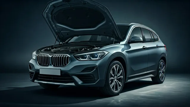2021 BMW X1 — 2021 BMW X1 manufacturer_communication