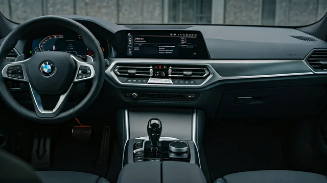 2021 BMW 330i — BMW Check control message 415
