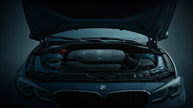 2021 BMW 330i — 2021 BMW 330i manufacturer_communication