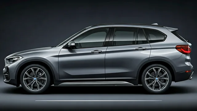 2021 BMW X1 — 2021 BMW X1 manufacturer_communication