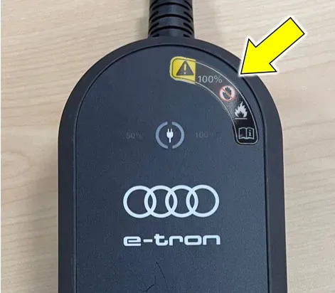 2021 Audi e-tron — manufacturer_communication document image 3