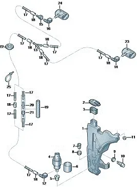 2021 Audi e-tron — manufacturer_communication document image 2