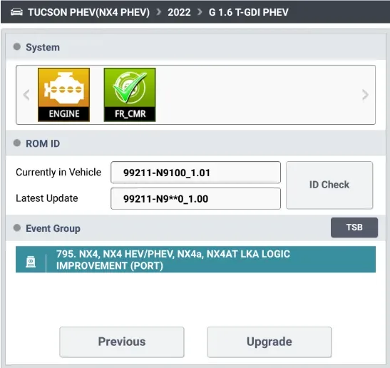 2022 Hyundai Tucson — manufacturer_communication document image 13