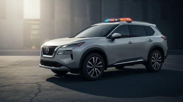 2022 NISSAN Rogue — Nissan Rogue security alarm