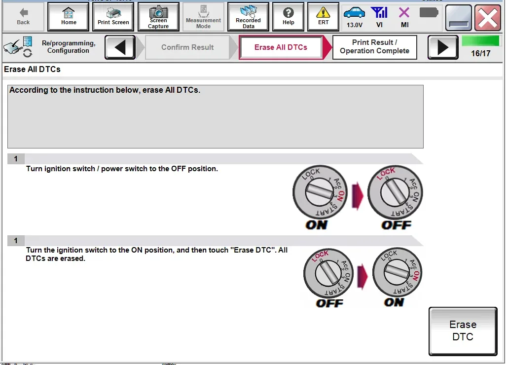 2021 NISSAN Rogue — manufacturer_communication document image 13