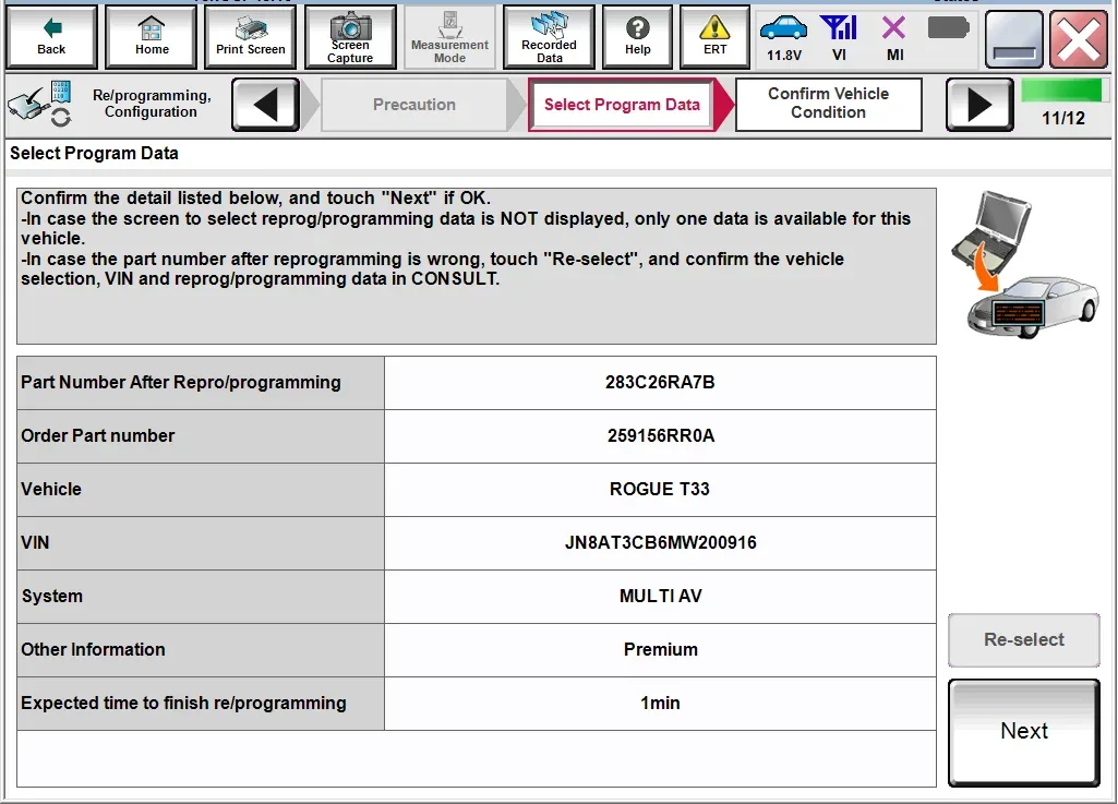 2021 NISSAN Rogue — manufacturer_communication document image 30
