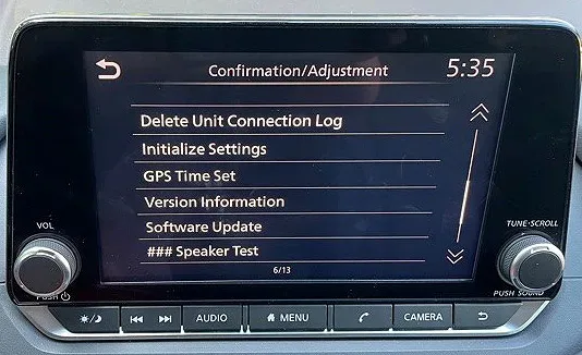 2021 NISSAN Rogue — manufacturer_communication document image 11
