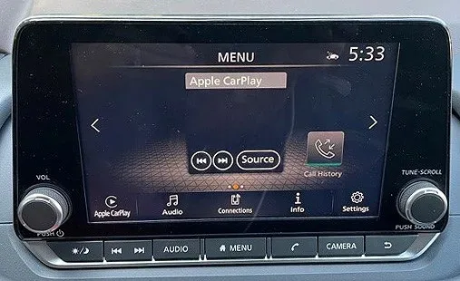 2021 NISSAN Rogue — manufacturer_communication document image 13