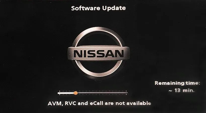 2021 NISSAN Rogue — manufacturer_communication document image 3