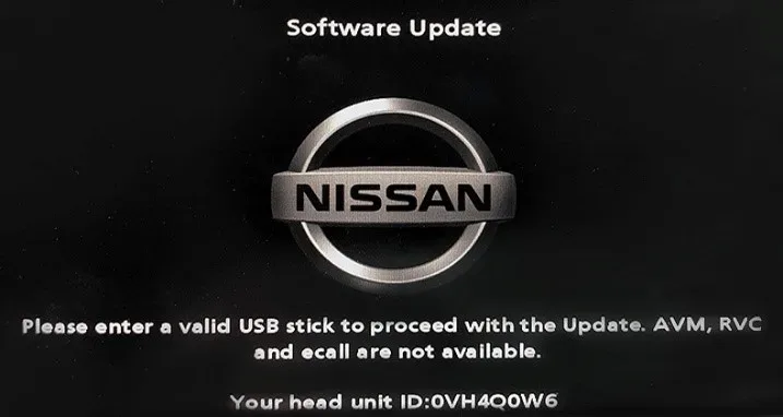 2021 NISSAN Rogue — manufacturer_communication document image 5