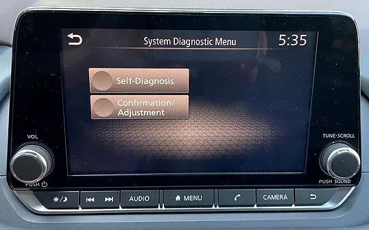 2021 NISSAN Rogue — manufacturer_communication document image 10