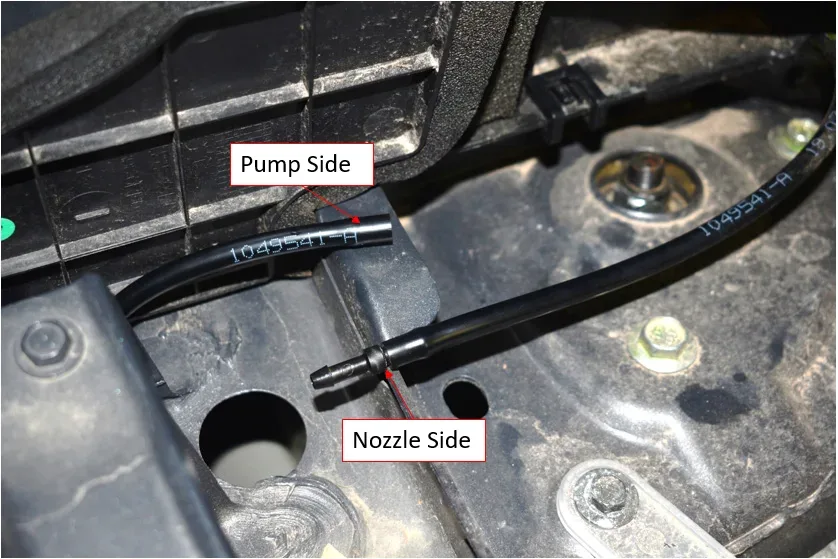 2022 NISSAN Rogue — manufacturer_communication document image 2