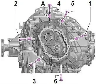 2021 Audi A6 — manufacturer_communication document image 2