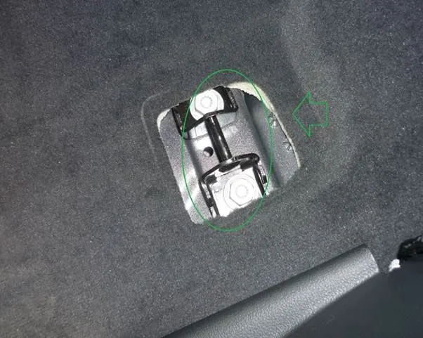 2023 Audi Q7 — manufacturer_communication document image 1