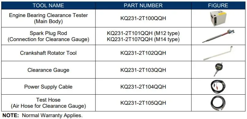2021 Hyundai Tucson — manufacturer_communication document image 11