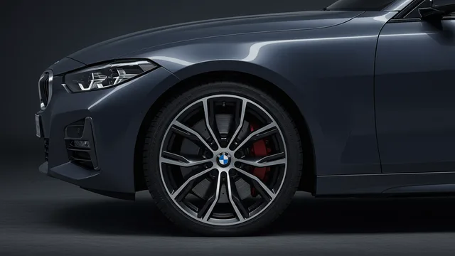 2022 BMW 430i — 2022 BMW 430i manufacturer_communication