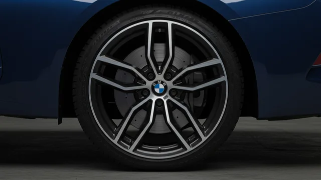 2021 BMW 430i — BMW TPMS update delay