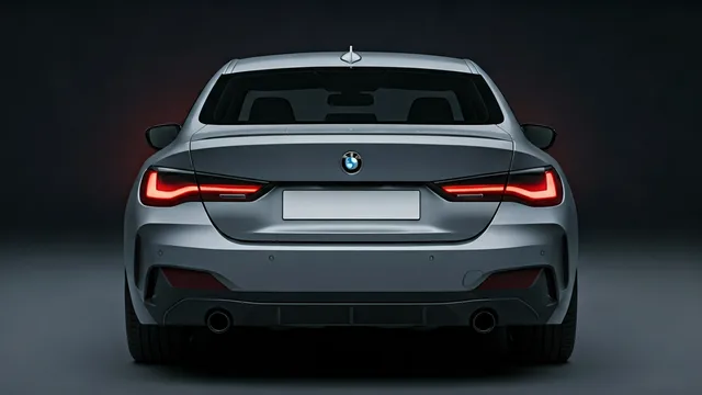 2022 BMW 430i — 2022 BMW 430i manufacturer_communication