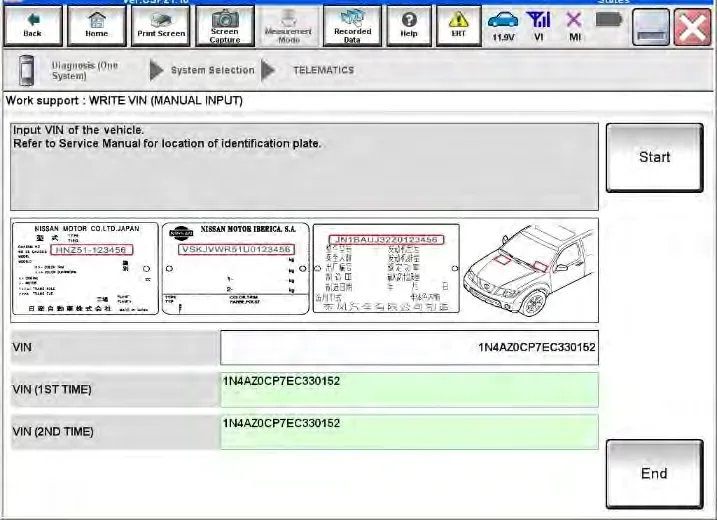 2022 NISSAN Sentra — manufacturer_communication document image 14
