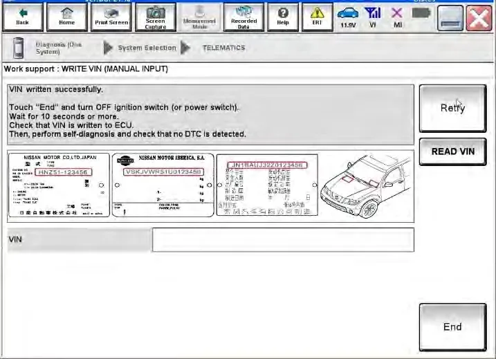 2022 NISSAN Sentra — manufacturer_communication document image 15