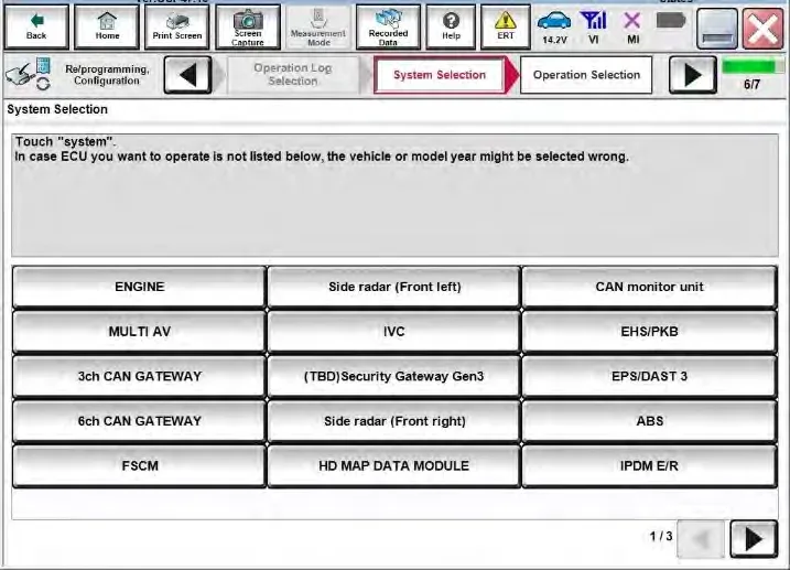 2022 NISSAN Sentra — manufacturer_communication document image 16