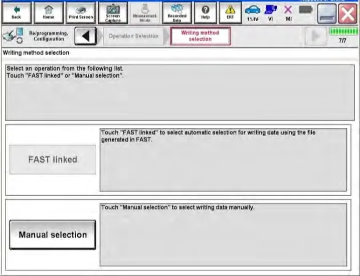 2022 NISSAN Sentra — manufacturer_communication document image 6