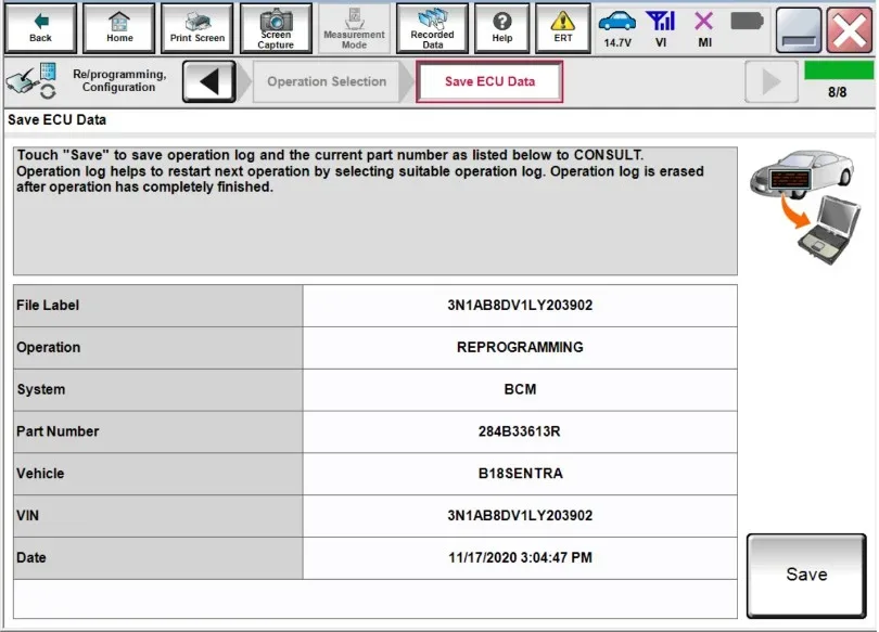 2021 NISSAN Rogue — manufacturer_communication document image 12