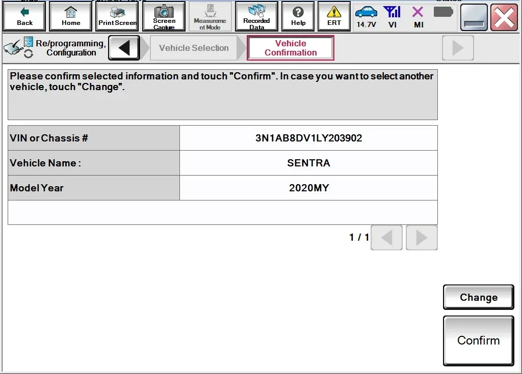 2021 NISSAN Rogue — manufacturer_communication document image 4