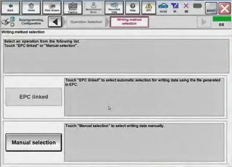 2022 NISSAN Sentra — manufacturer_communication document image 15