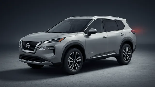 2022 NISSAN Rogue — Nissan Rogue fuel tank concern