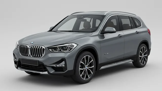 2021 BMW X1 — 2021 BMW X1 musty odor
