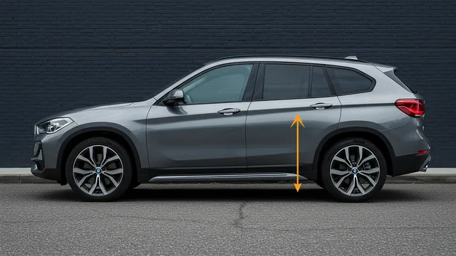 2021 BMW X1 — 2021 BMW X1 manufacturer_communication