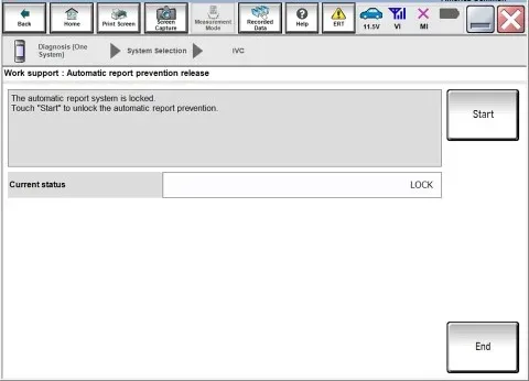 2022 NISSAN Sentra — manufacturer_communication document image 7