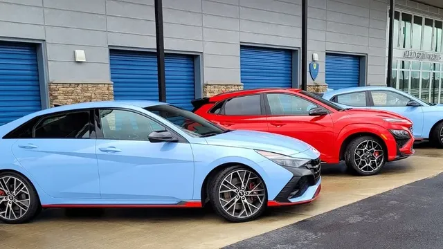 2023 Hyundai Elantra — manufacturer_communication document image 1
