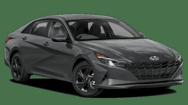 2022 Hyundai Elantra — manufacturer_communication document image 1
