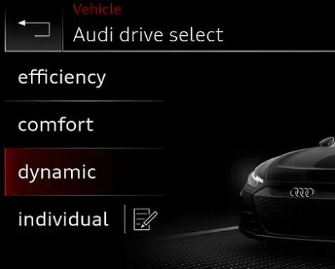 2023 Audi e-tron GT — manufacturer_communication document image 4