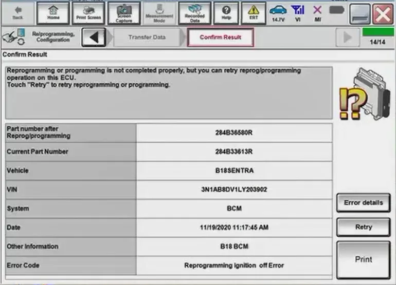 2021 NISSAN Rogue — manufacturer_communication document image 25