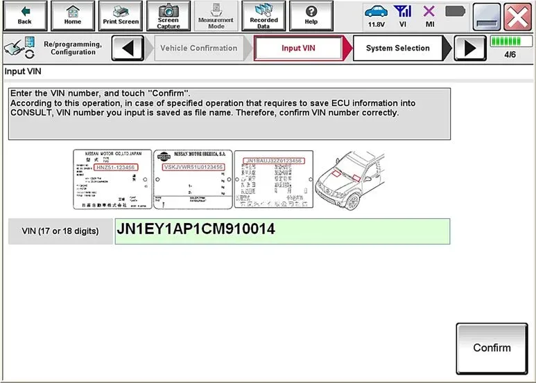 2021 NISSAN Rogue — manufacturer_communication document image 11