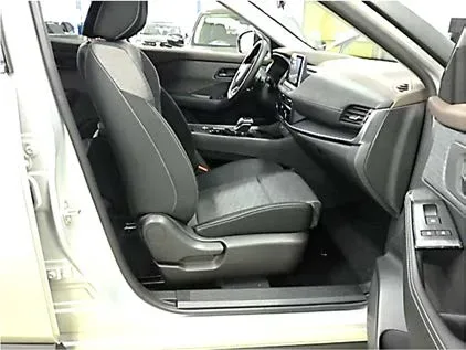 2021 NISSAN Rogue — manufacturer_communication document image 117