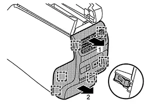 2021 NISSAN Rogue — manufacturer_communication document image 131