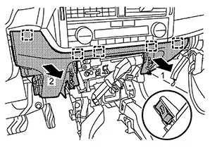 2021 NISSAN Rogue — manufacturer_communication document image 139