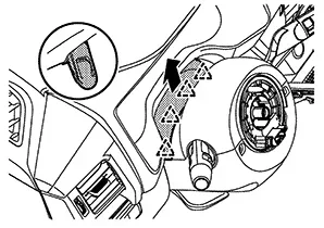 2021 NISSAN Rogue — manufacturer_communication document image 141