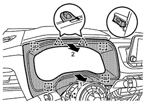 2021 NISSAN Rogue — manufacturer_communication document image 142