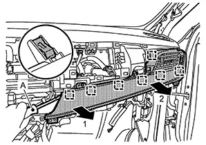 2021 NISSAN Rogue — manufacturer_communication document image 145