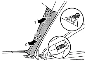 2021 NISSAN Rogue — manufacturer_communication document image 146